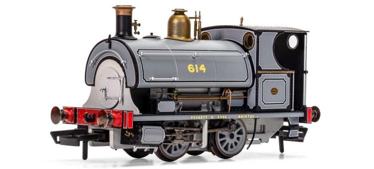 Centenary Year Limited Edition 2016 - Peckett 614 - Sold Out