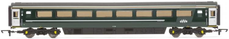 GWR Mk3 TFD Trailer First Disabled #41160 - Coach L (GWR Green) - Sold Out
