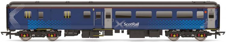 ScotRail Mk2F BSO Brake Second Open #9527 (Blue) - Sold Out