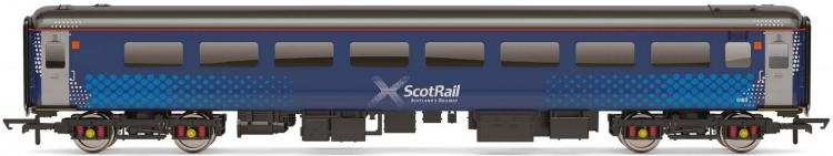 ScotRail Mk2F SO Standard Open #6183 (Blue) - Sold Out