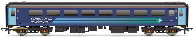 DRS Mk2F SO Standard Open #5937 (Blue) - Sold Out