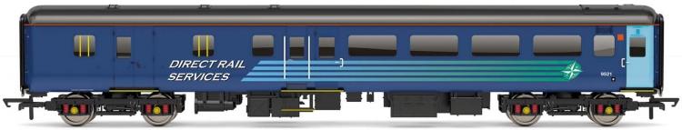 DRS Mk2F BSO Brake Standard Open #9521 (Blue) - Sold Out