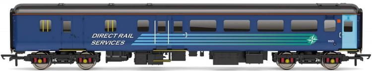 DRS Mk2F BSO Brake Standard Open #9525 (Blue) - Sold Out