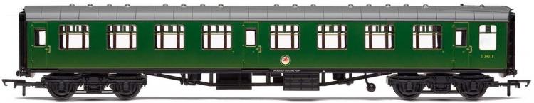 BR Mk1 SK Second Corridor #S34310 (Green) - Sold Out