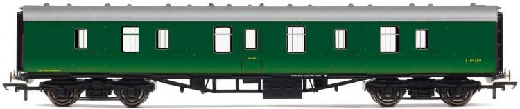BR Mk1 BG Brake Gangwayed #S84289 (Green) - Available to Order In