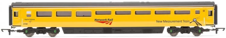 Network Rail Mk3 New Measurement Train - Standby Generator Coach #977995 (NR Yellow) - In Stock