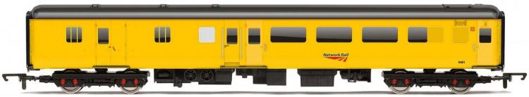 Network Rail Mk2D Support Coach #9481 (NR Yellow) - Sold Out