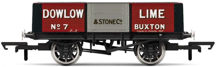 5 Plank Wagon - Dowlow Lime & Stone Co. #7 - Sold Out