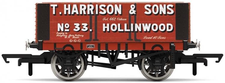 6 Plank Wagon - H. Harrison & Sons #33 - Sold Out