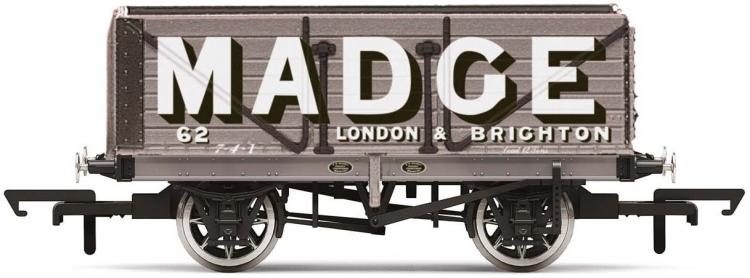 7 Plank Wagon - Madge #62 - Sold Out