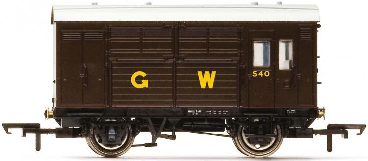 GWR N13 Horse Box #540 - Sold Out