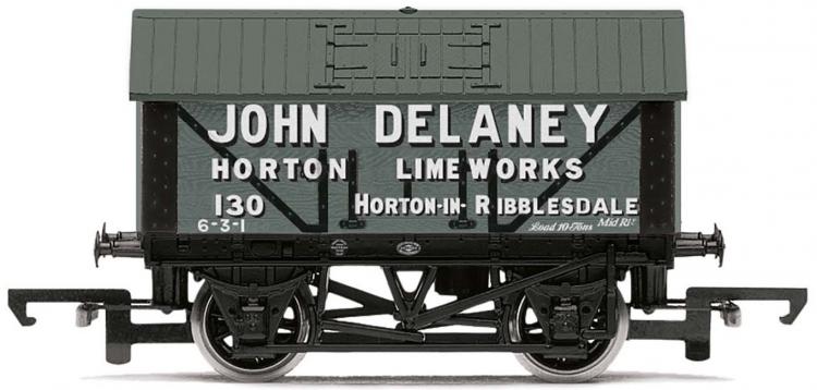 8-Ton Lime Wagon - 'John Delaney' No.130 - Sold Out