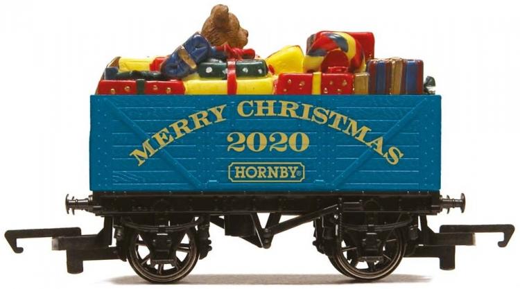 Hornby 2020 Christmas Wagon - Sold Out