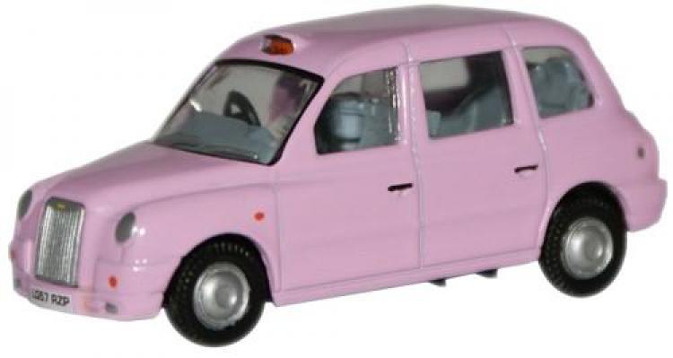 Oxford - LTI TX4 Taxi - Pink - Out of Stock