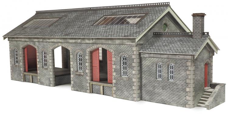 Settle Carlisle - Goods Shed - Out of Stock