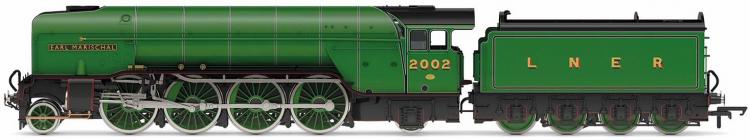 LNER P2 2-8-2 #2002 'Earl Marischal' (Apple Green) - Sold Out on Pre Orders