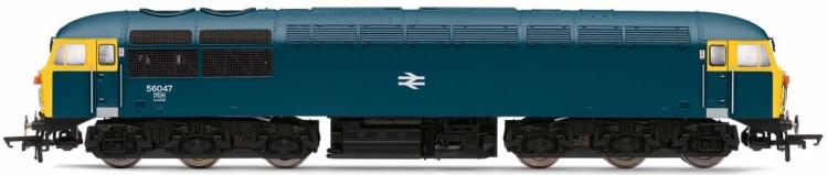 Class 56 #56047 (BR Blue) - Sold Out