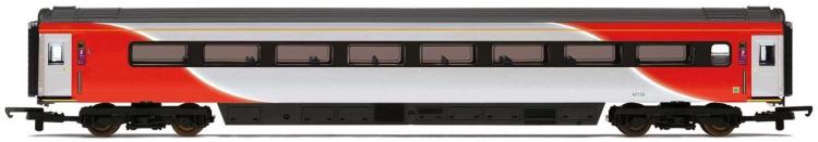 Mk3 TSD Trailer Standard Disabled #42159 - Coach F (LNER - Red & White) - Sold Out