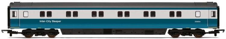 BR Mk3 Sleeper Coach #E10611 (Blue & Grey) - Sold Out