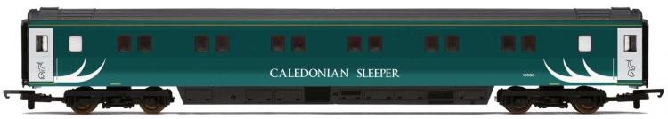 Mk3 Sleeper Coach #10693 (Caledonian Sleeper) - Sold Out