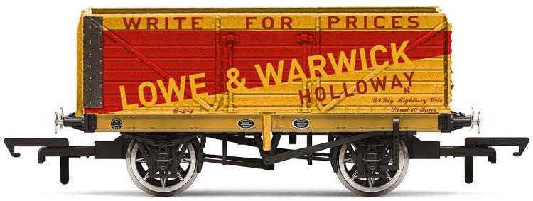 7 Plank Wagon - Lowe & Warwick - Sold Out