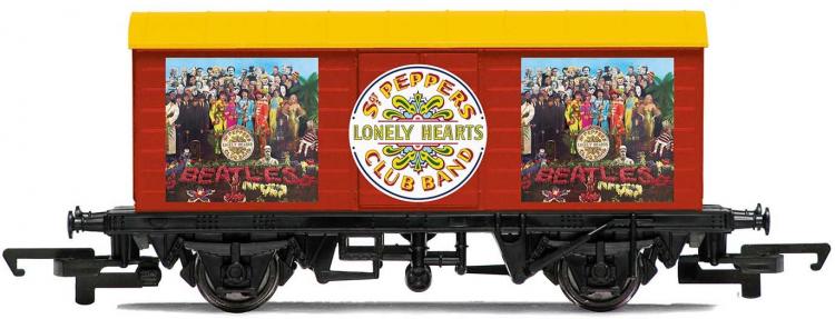 The Beatles 'Sgt. Pepper's Lonely Hearts Club Band' Wagon - Sold Out