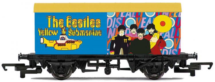 The Beatles 'Yellow Submarine' Wagon - Sold Out