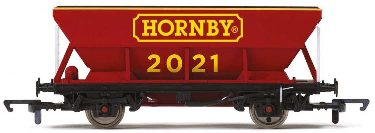 Hornby 2021 Wagon - Sold Out