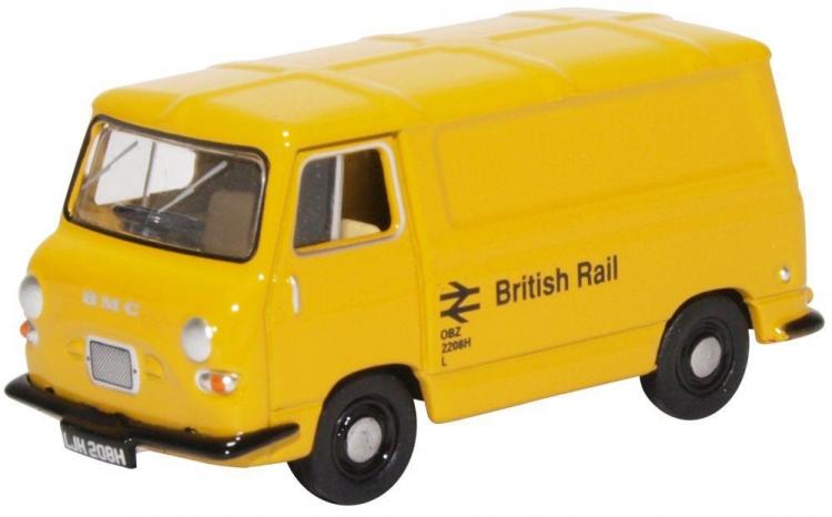 Oxford - BMC J4 Van - British Rail - Sold Out