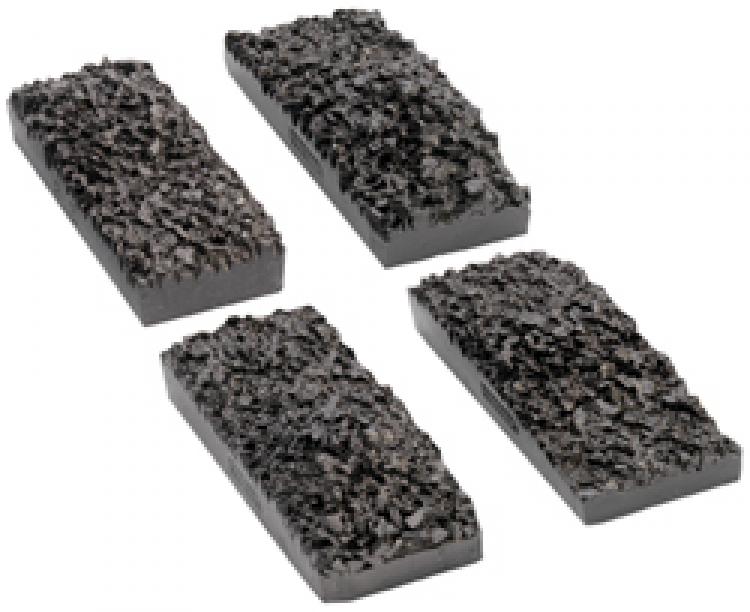 Coal Loads 5-Plank Wagon (Clearance - was $13) - Sold Out