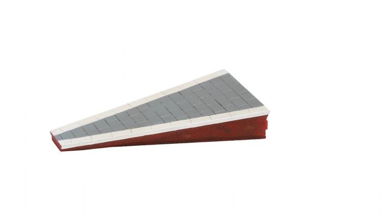 Platform End Ramp x2 (Clearance - was $15) - Sold Out