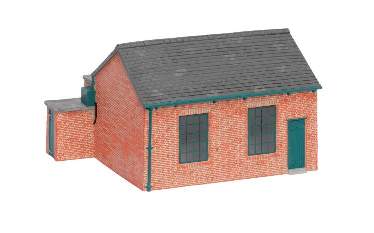 Skaledale Coal Mining Company - Winding Engine House (Clearance - was $19) - Sold Out