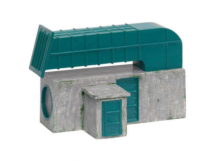 Skaledale Coal Mining Company - Drift Building (Clearance - was $16) - Sold Out