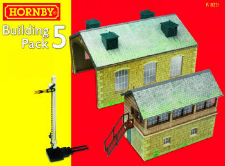 Building Extension Pack E - In Stock