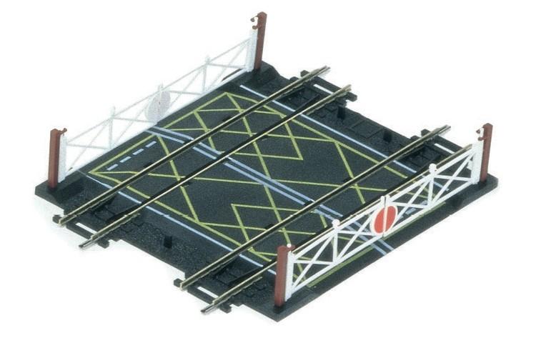 Double Track Level Crossing (Comes with Gates & Barriers) - Sold Out