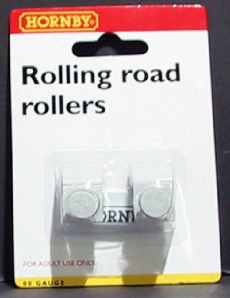 Spare Rollers (Pack of 2) - Sold Out
