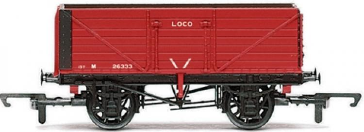 BR (ex LMS) 7 Plank Wagon #M26333 (Clearance - was $13) - Sold Out