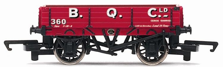 3 Plank Wagon 'B.Q.C. Ltd.' #360 (Clearance - was $13) - Sold Out