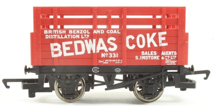 Coke Wagon 'Bedwas Coke' #331 (Clearance - was $13) - Sold Out