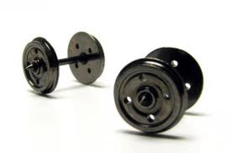 14.1mm 4 Hole Wheels (Pack of 10) - Sold Out