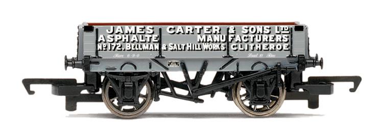 3 Plank Wagon 'James Carter & Sons Ltd' #172 (Clearance - was $14) - Sold Out