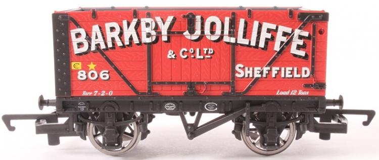 End Tipping Wagon 'Barkby Jolliffe' #806 (Clearance - was $14) - Sold Out