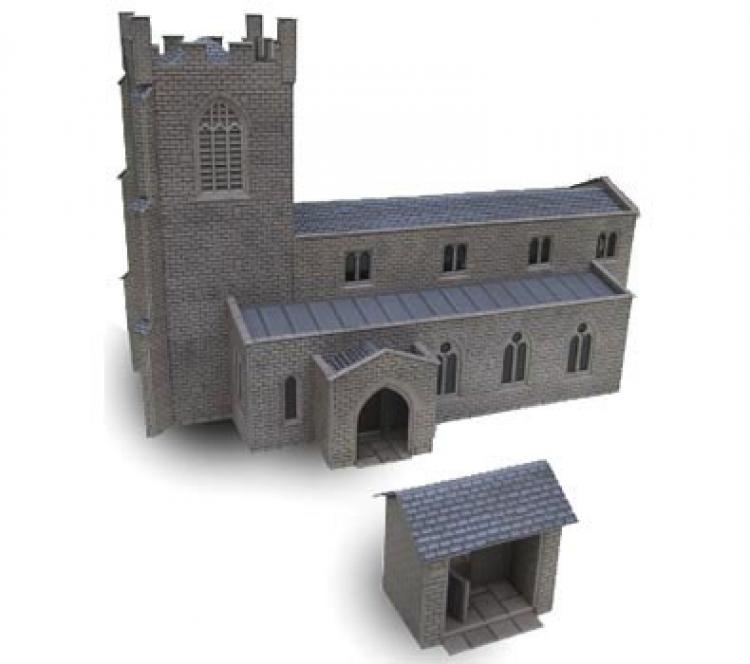Parish Church (Discontinued when sold out)