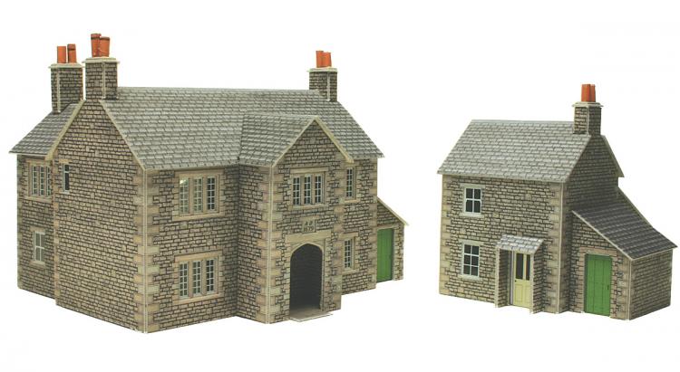 Manor Farm House - Out of Stock