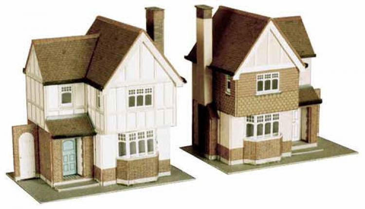 Two Detached Houses