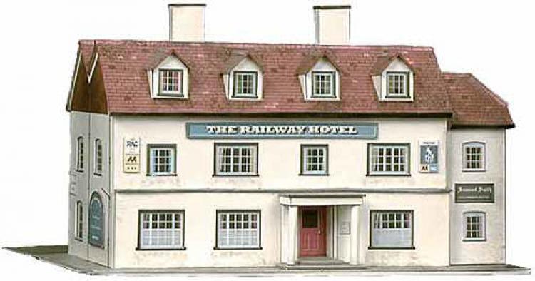 Station Hotel (out of stock)