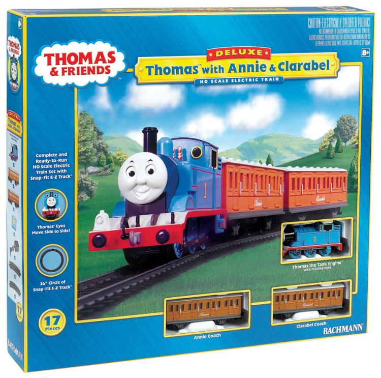 Thomas with Annie & Clarabel - Out of Stock