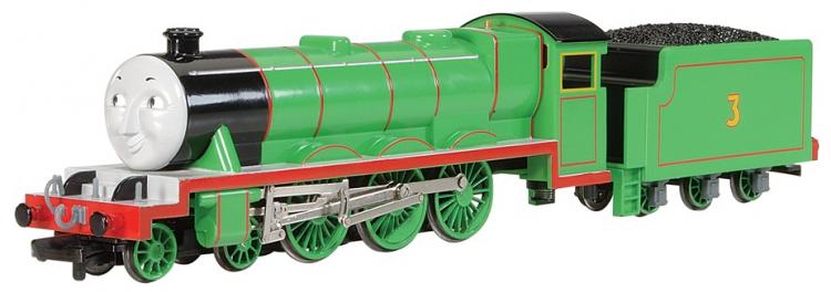 Henry the Green Engine - Out of Stock