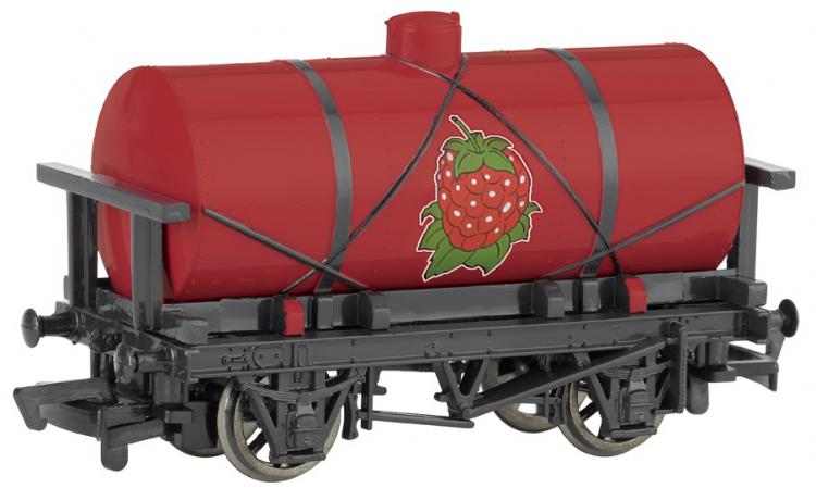 Raspberry Syrup Tanker - Out of Stock