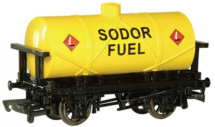 Sodor Fuel Tank Wagon - Out of Stock